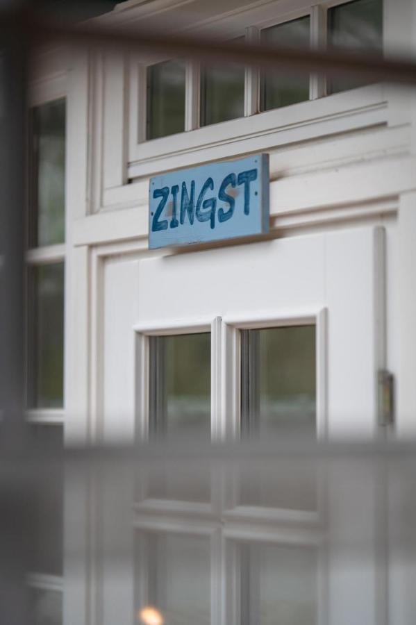 Fewo-Zingst 普雷罗 外观 照片